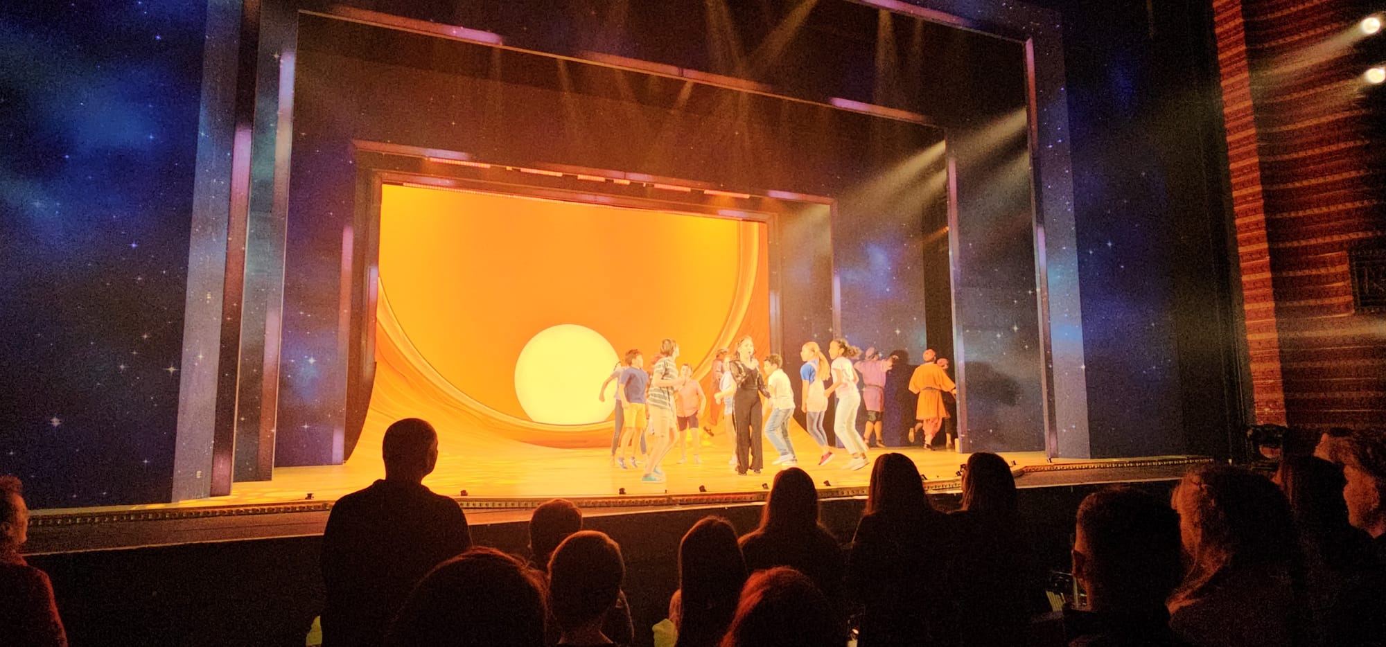 JOSEPH AND THE AMAZING TECHNICOLOR DREAMCOAT