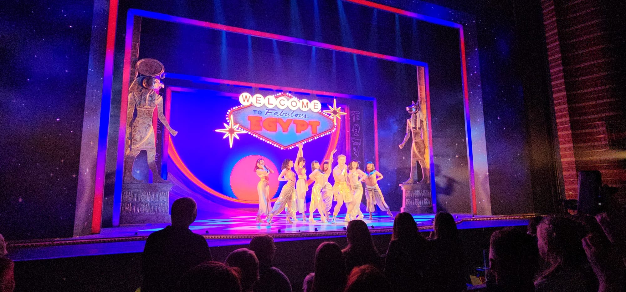 JOSEPH AND THE AMAZING TECHNICOLOR DREAMCOAT