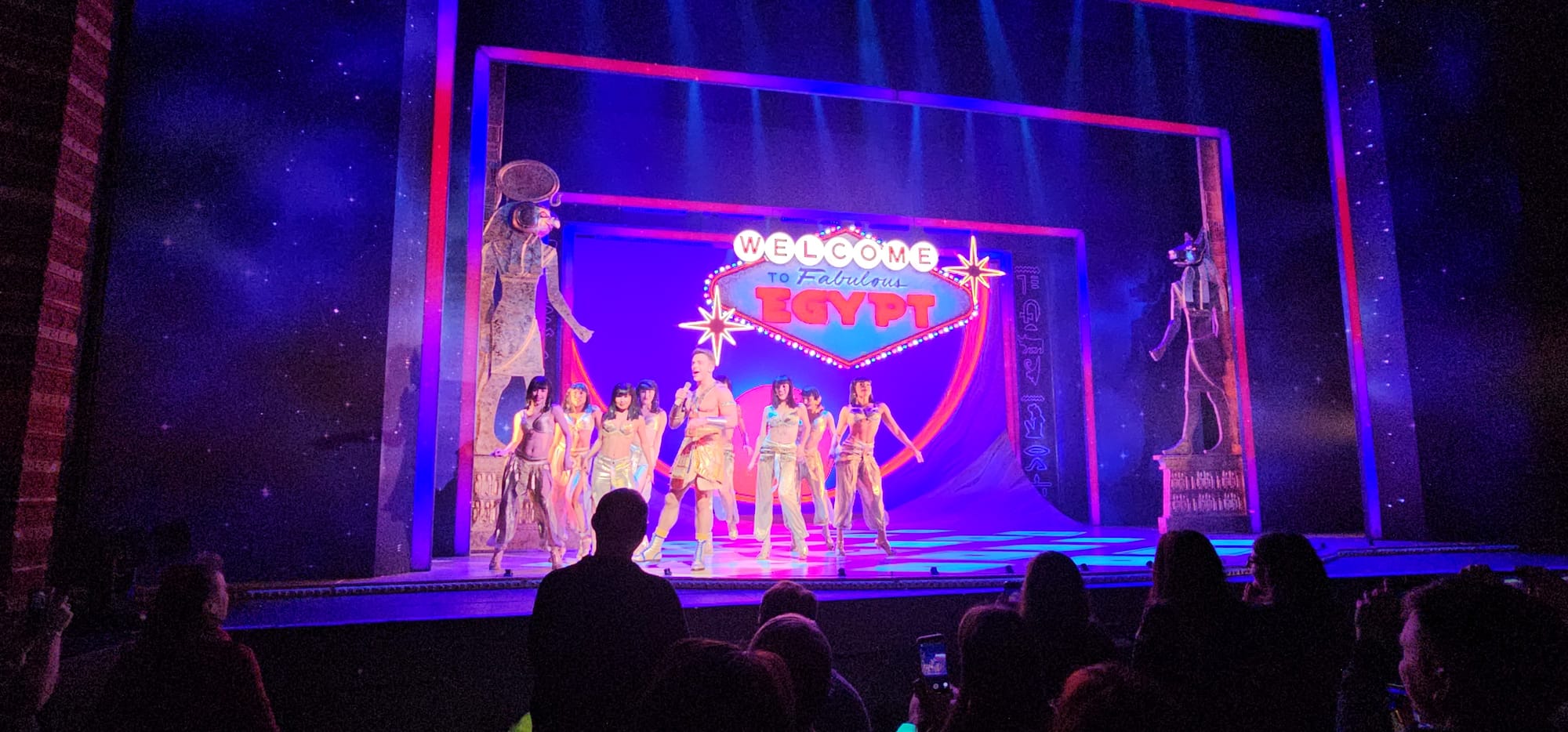 JOSEPH AND THE AMAZING TECHNICOLOR DREAMCOAT