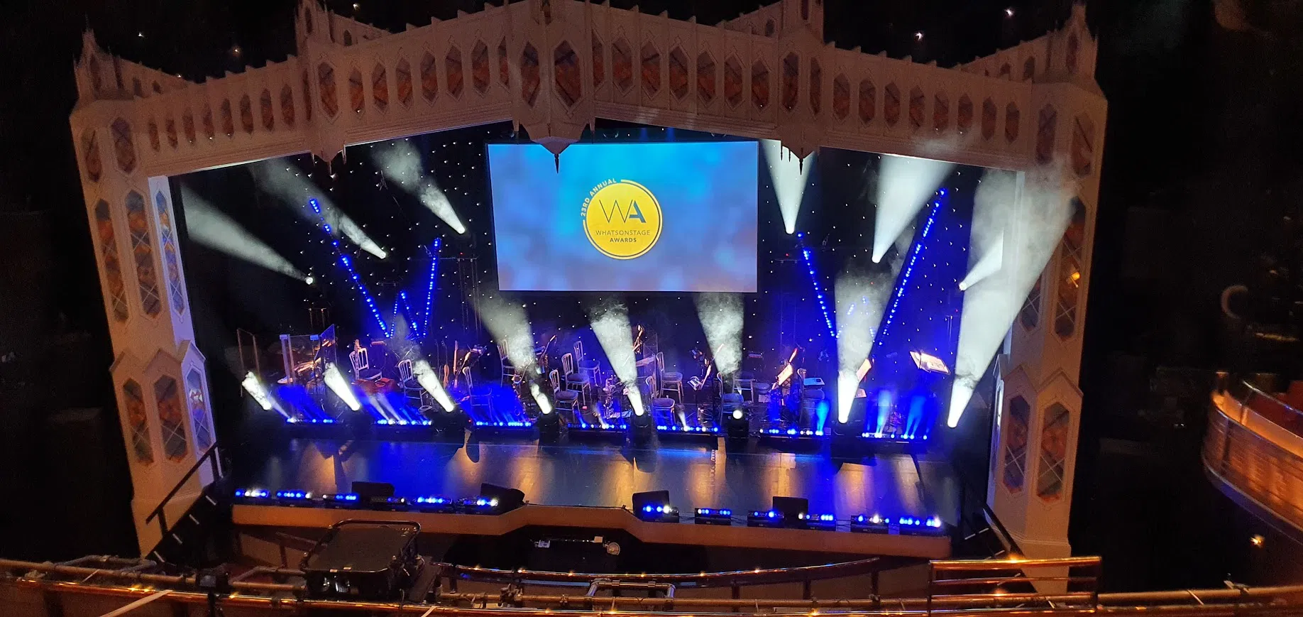 WHATS ON STAGE AWARDS