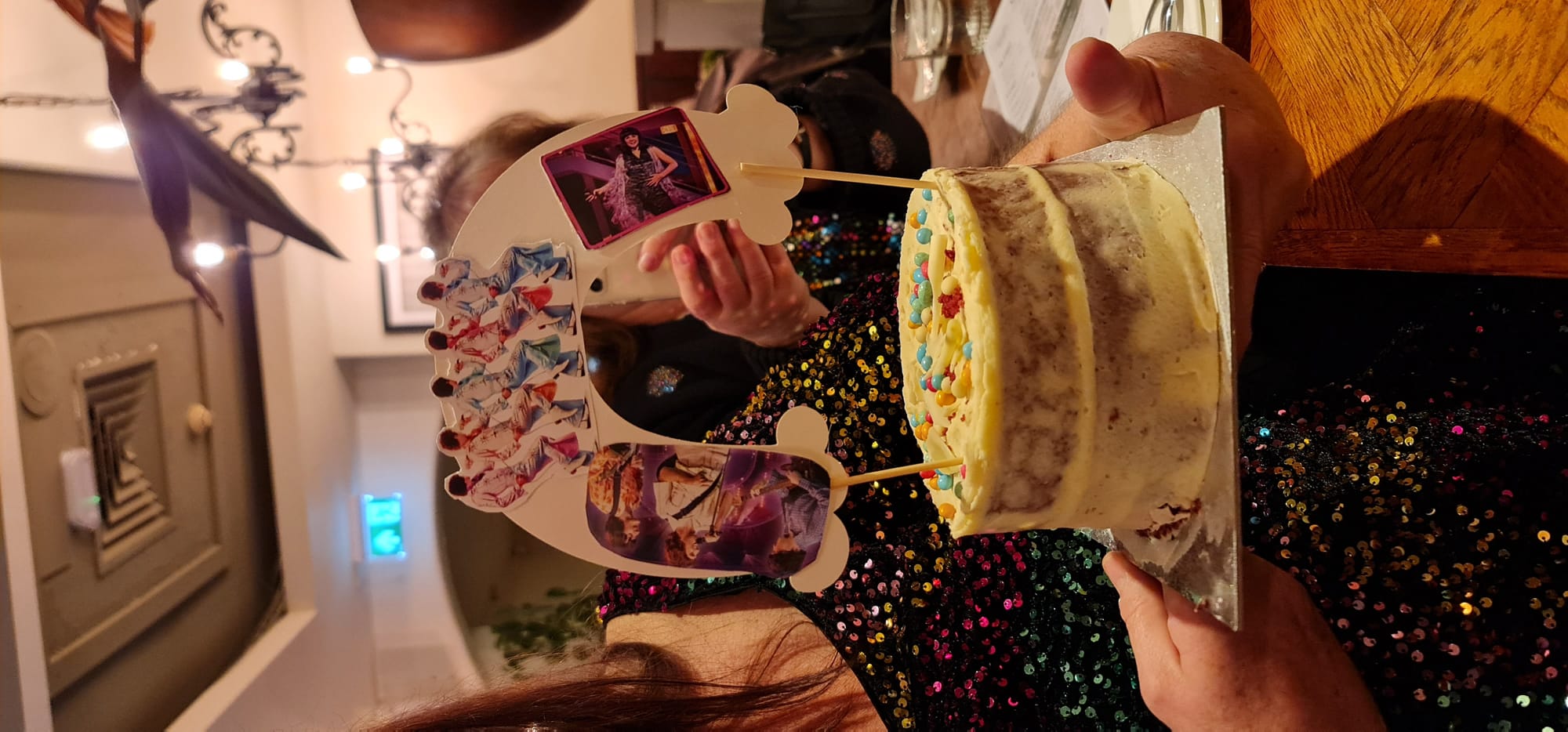 WHATS ON STAGE AWARDS