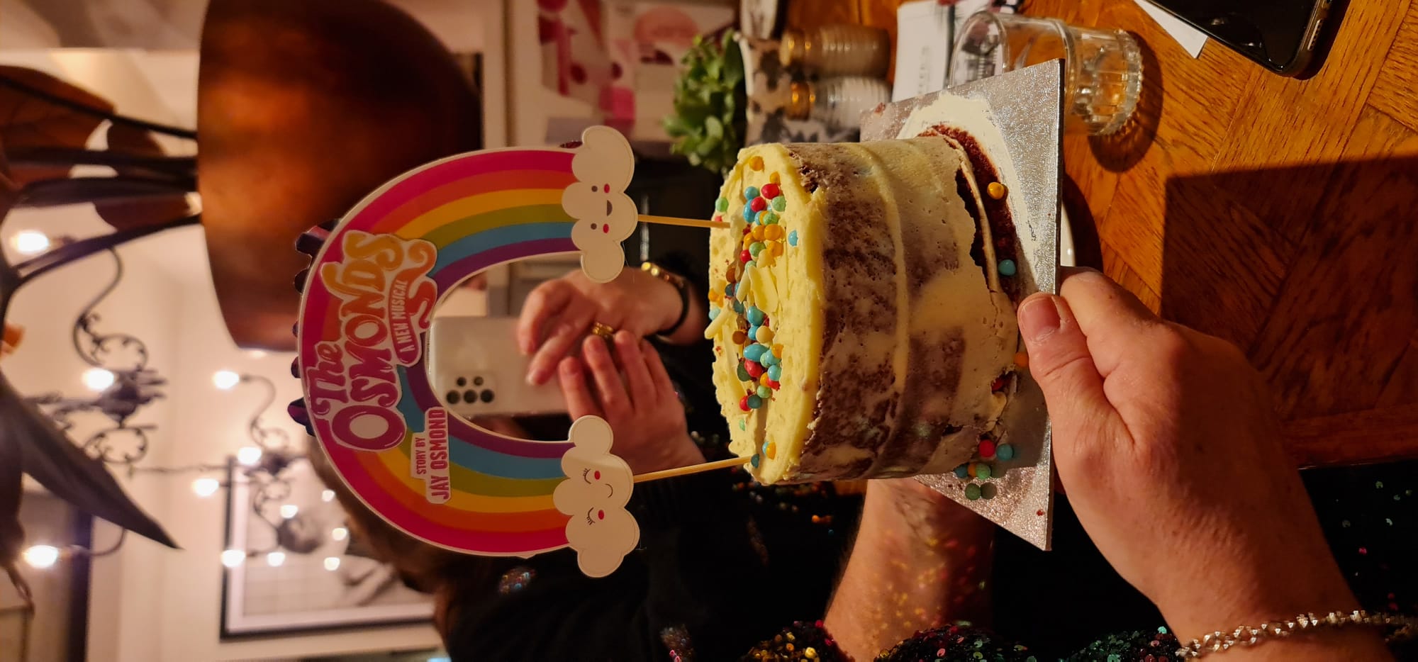 WHATS ON STAGE AWARDS