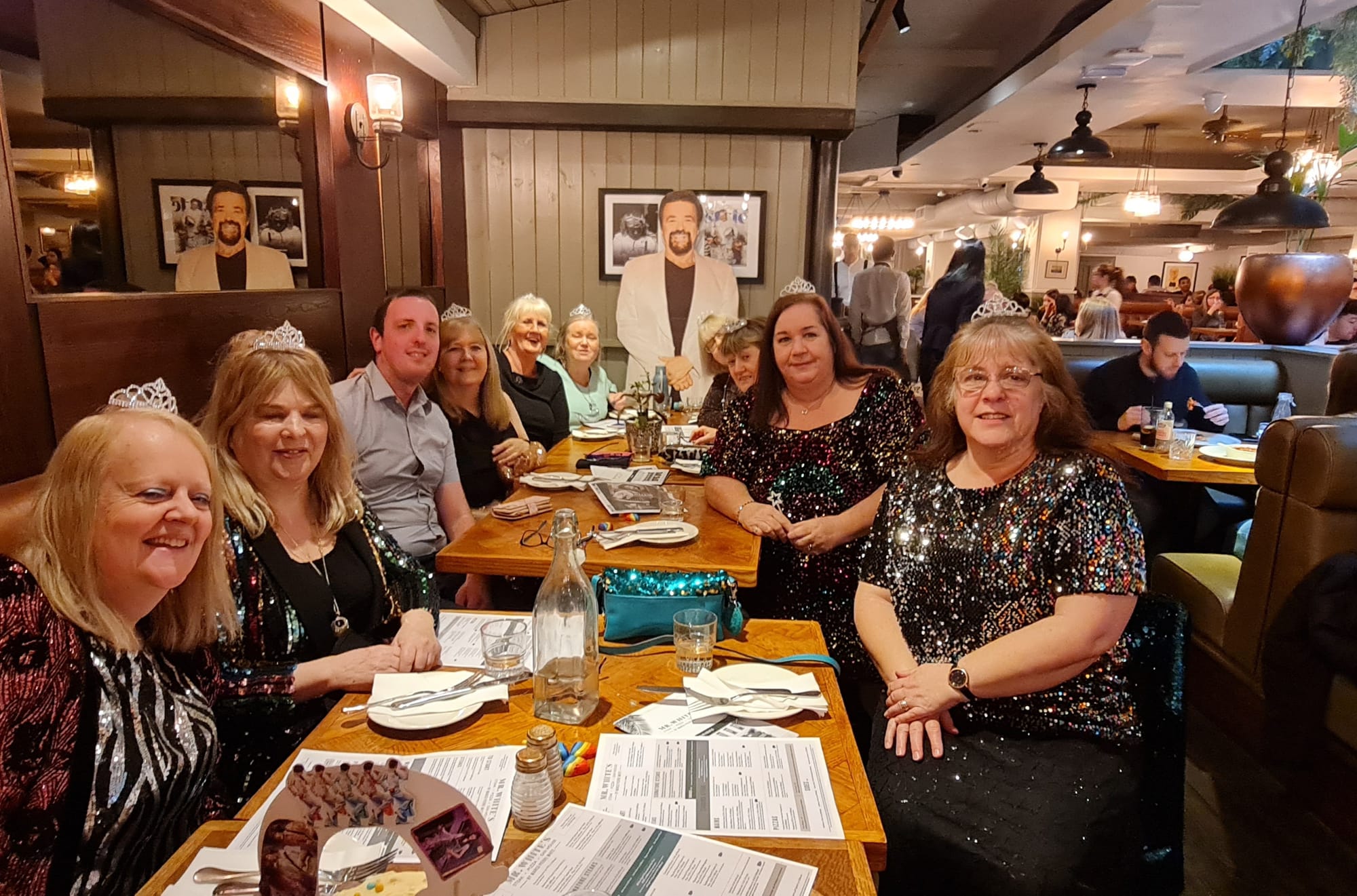 WHATS ON STAGE AWARDS