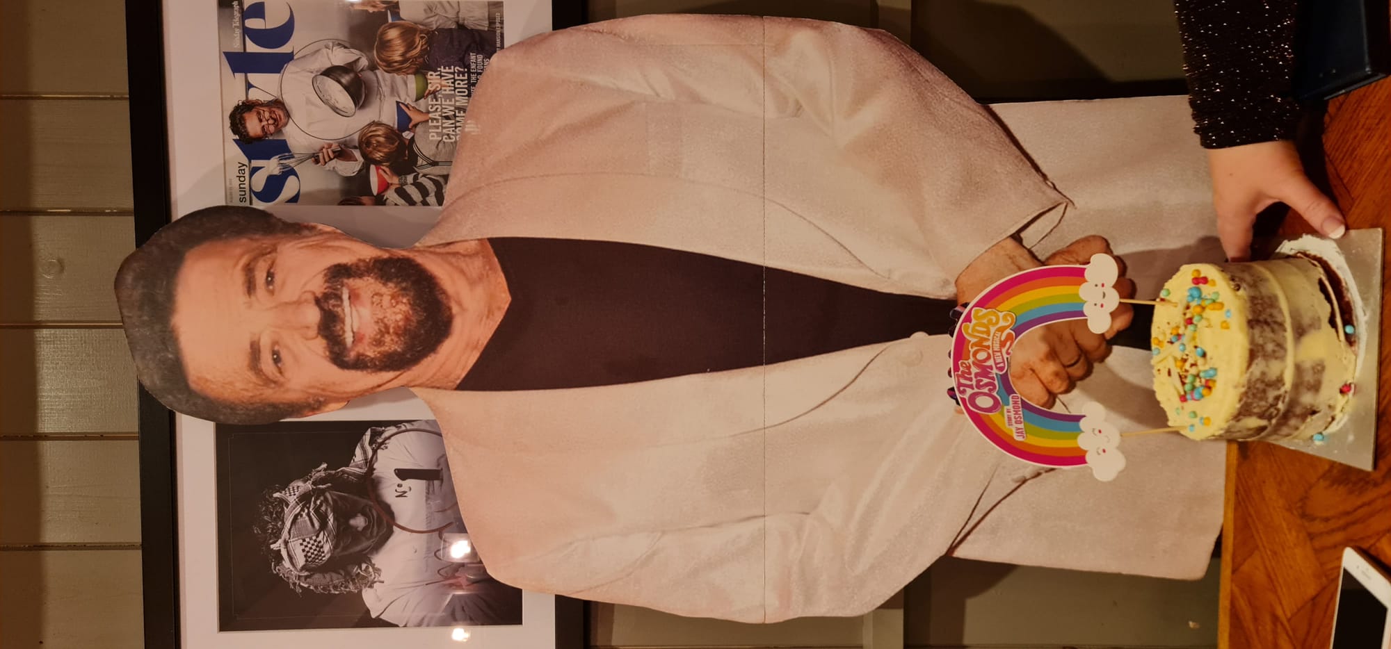 WHATS ON STAGE AWARDS