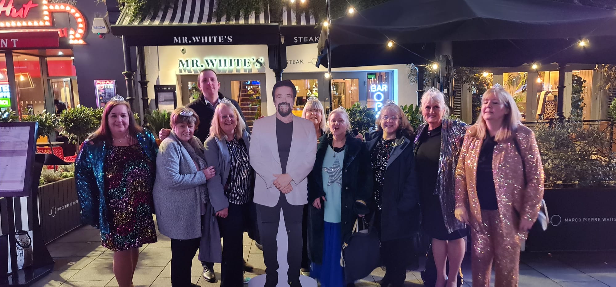 WHATS ON STAGE AWARDS