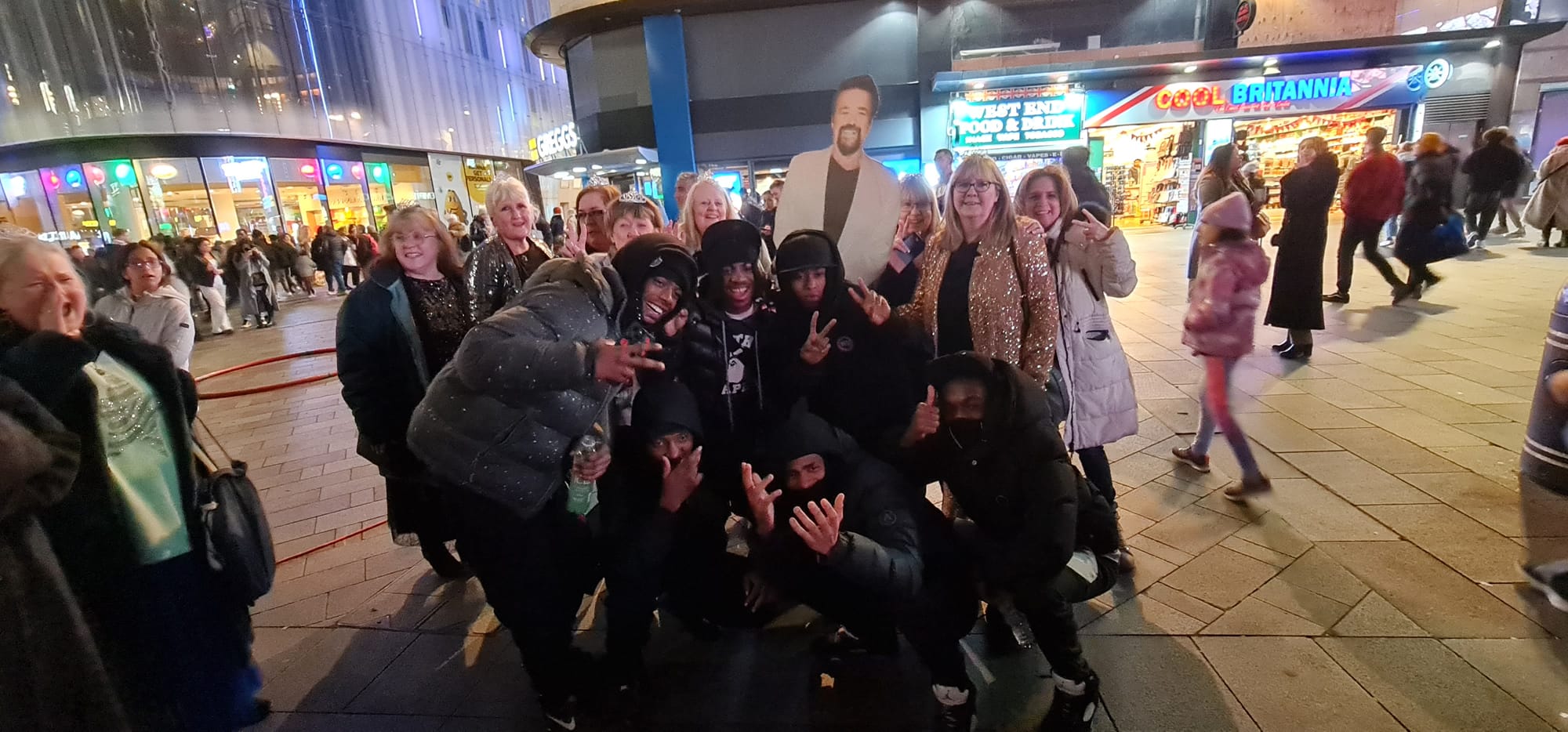 WHATS ON STAGE AWARDS