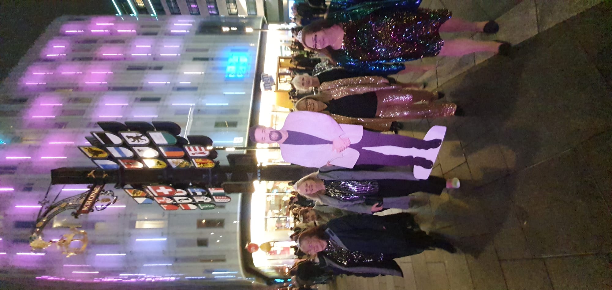 WHATS ON STAGE AWARDS