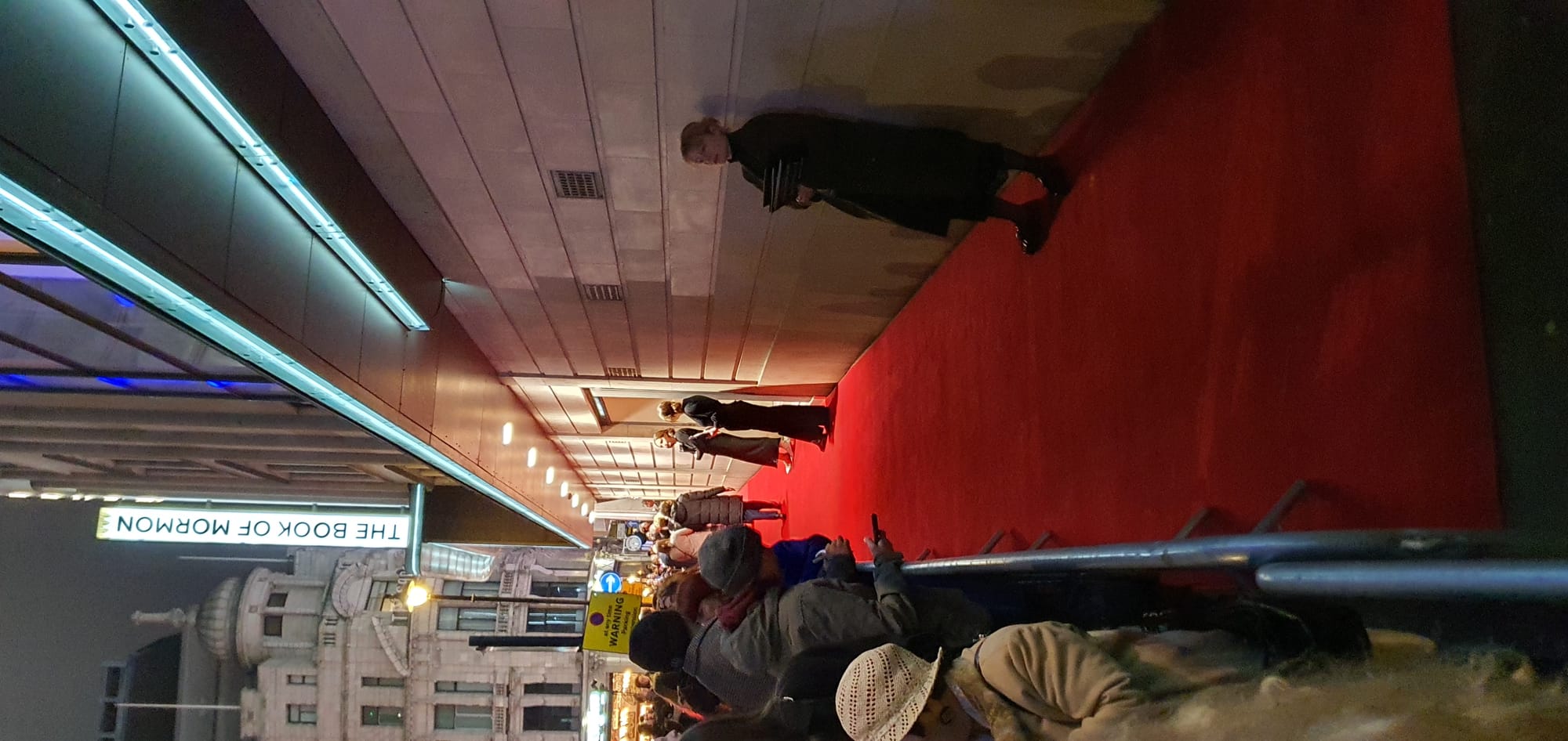 WHATS ON STAGE AWARDS