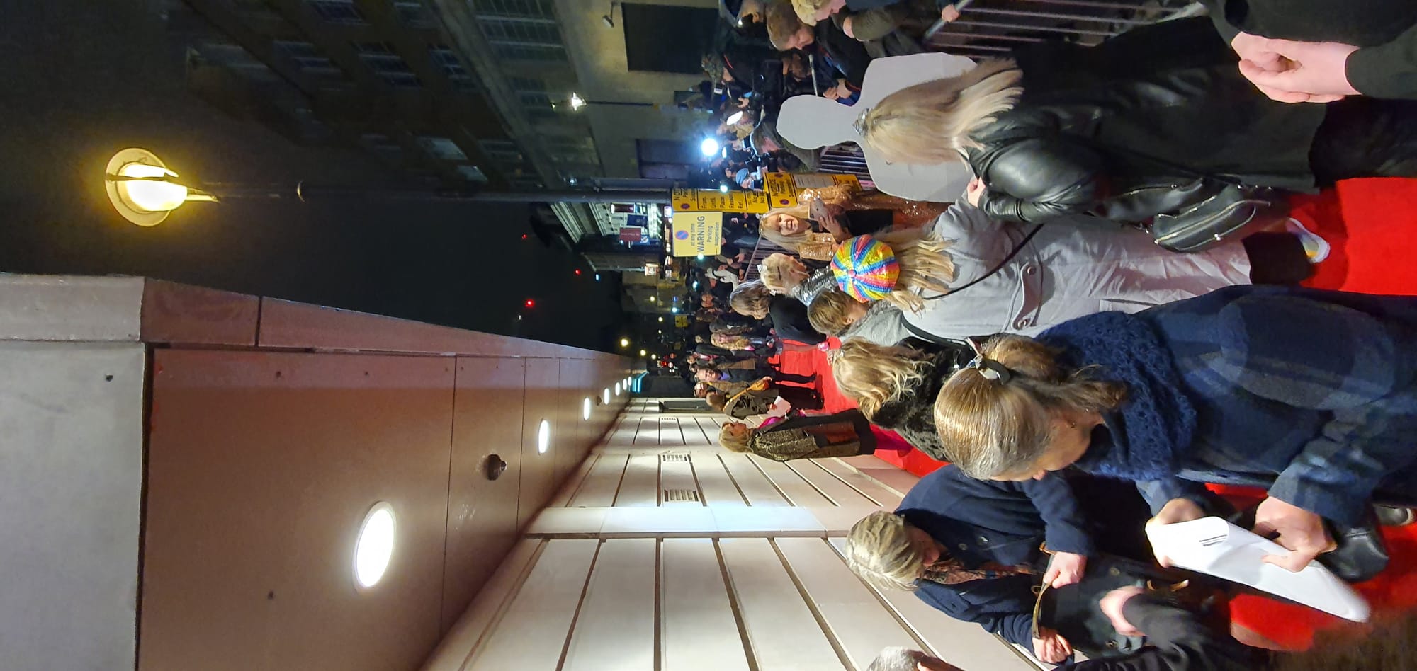 WHATS ON STAGE AWARDS