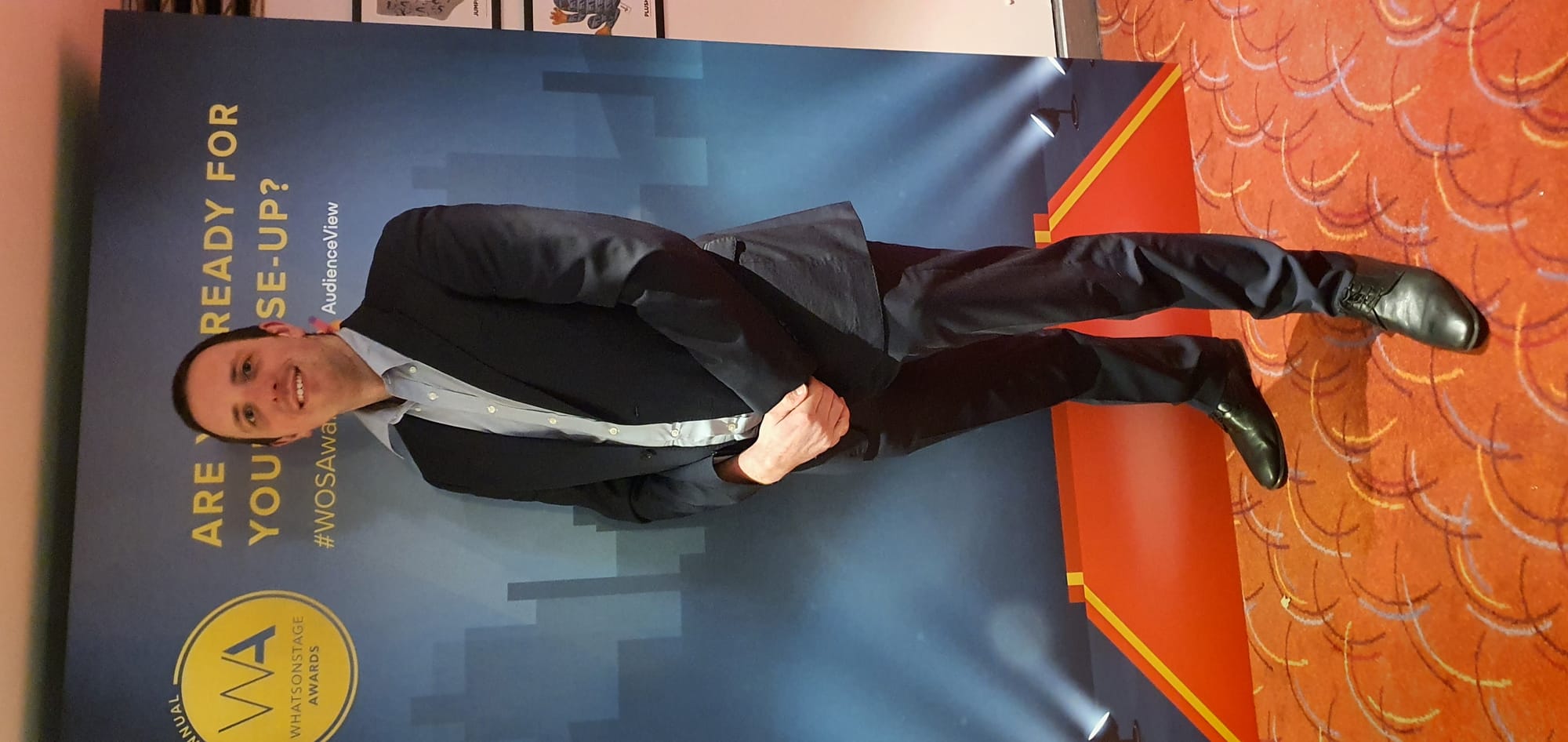 WHATS ON STAGE AWARDS