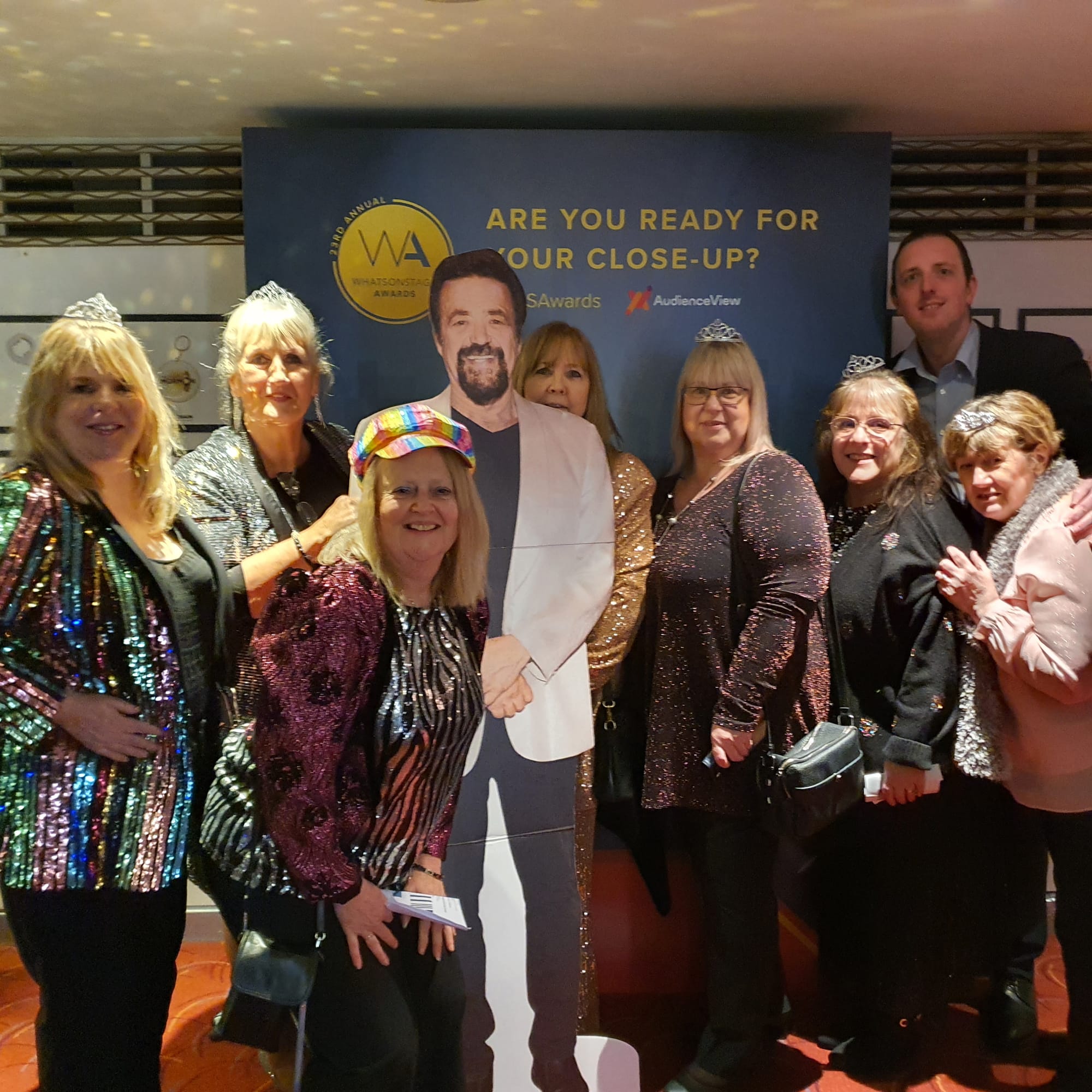 WHATS ON STAGE AWARDS