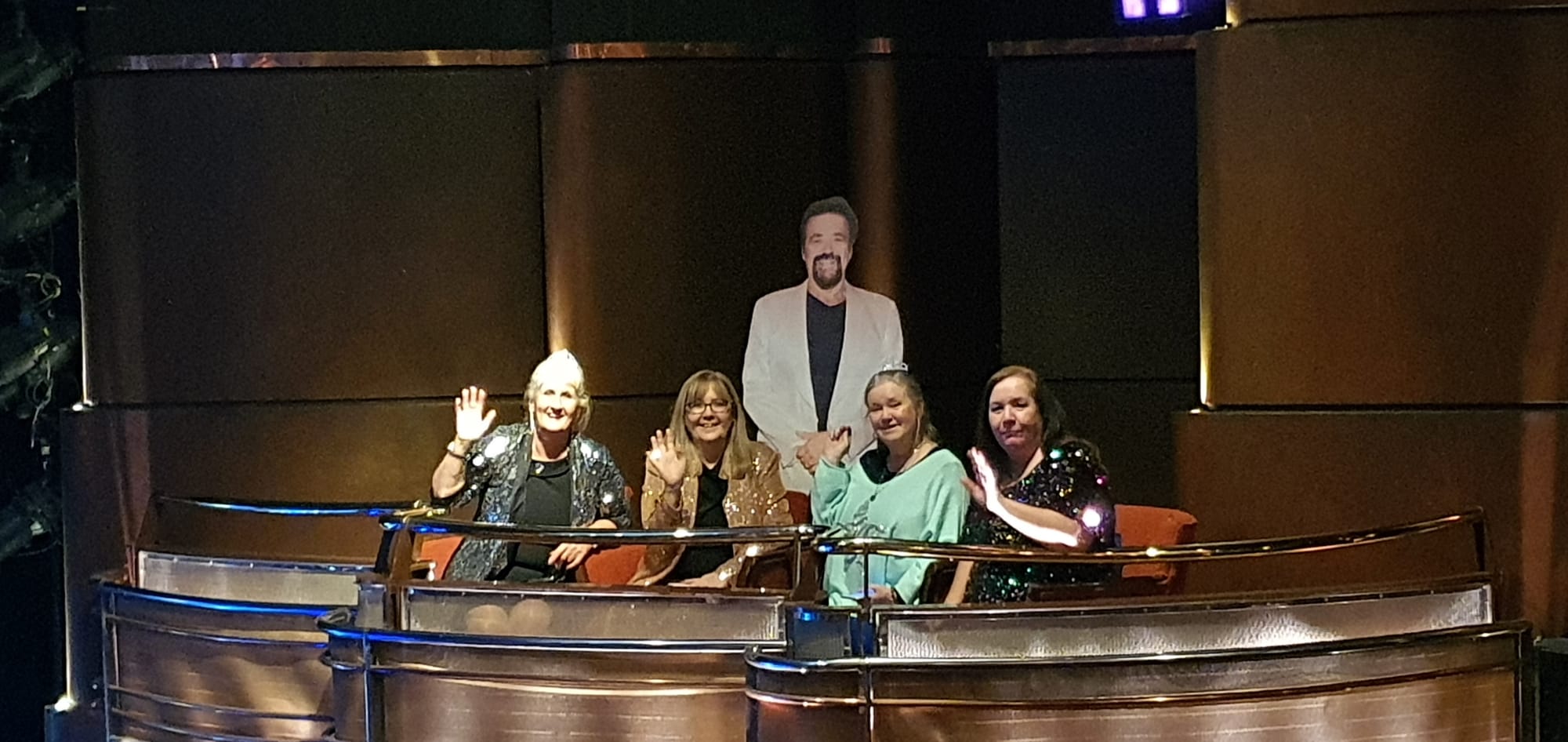 WHATS ON STAGE AWARDS