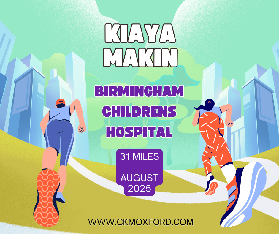 KIDS SUMMER CHALLENGE