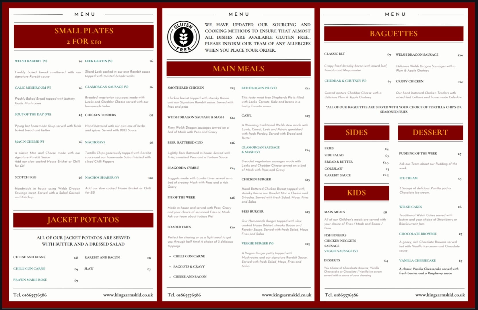 CORRECT FROM JAN 2026