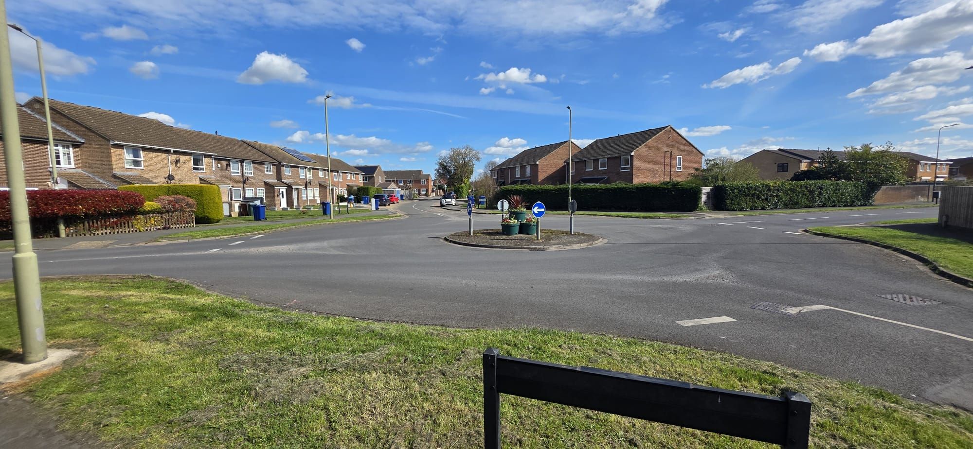 GROVELANDS, KIDLINGTON