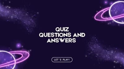 THE OSMOND QUIZ