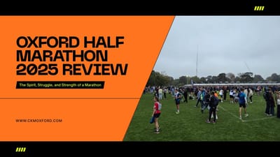 OXFORD HALF 2025 REVIEW