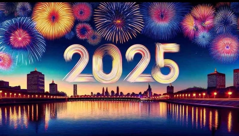 NEW YEARS EVE PARTY 2024