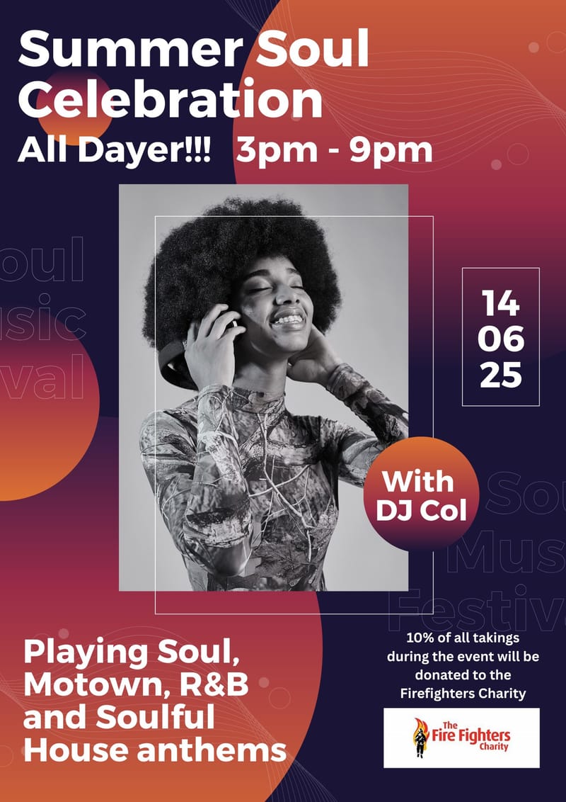 SOUL ALL DAYER