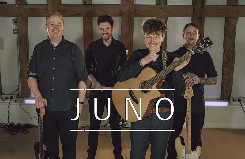 LIVE MUSIC FROM JUNO