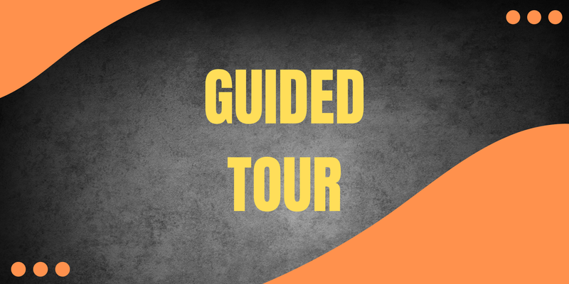 GUIDED TOUR EVENTS