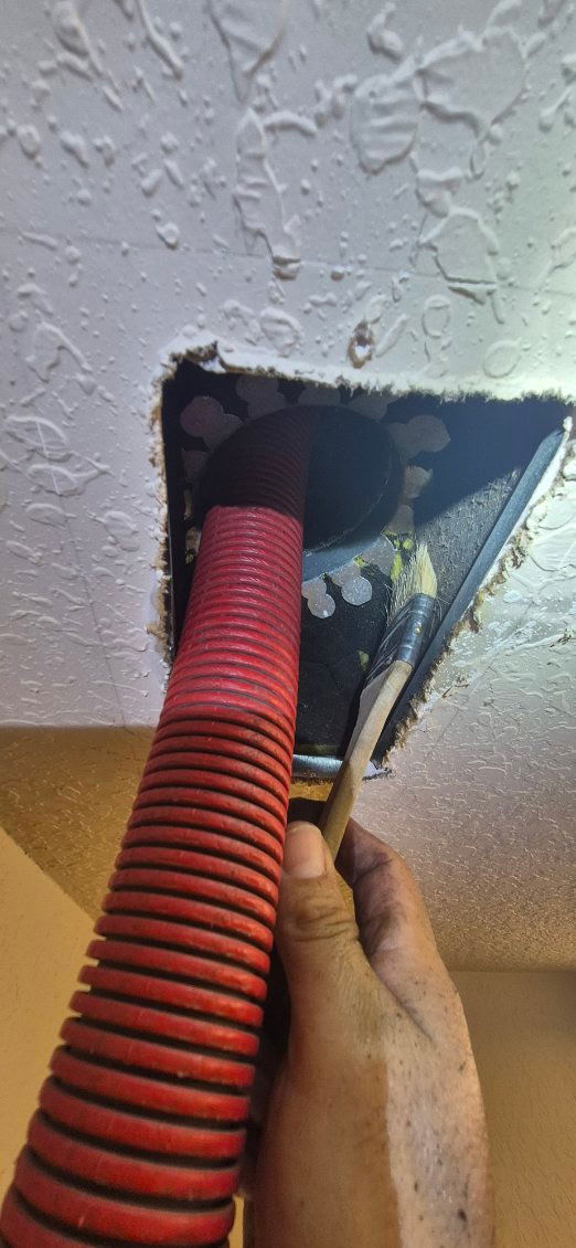 Commercial Air Duct Cleaning