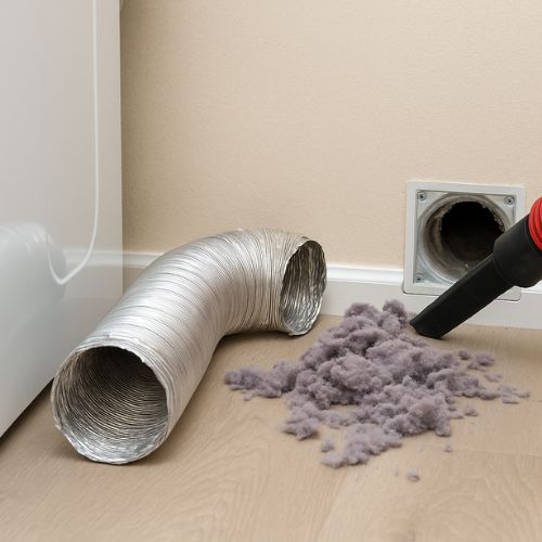 Dryer Vent Cleaning