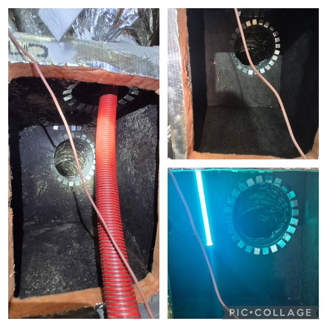 UV Air Purification System