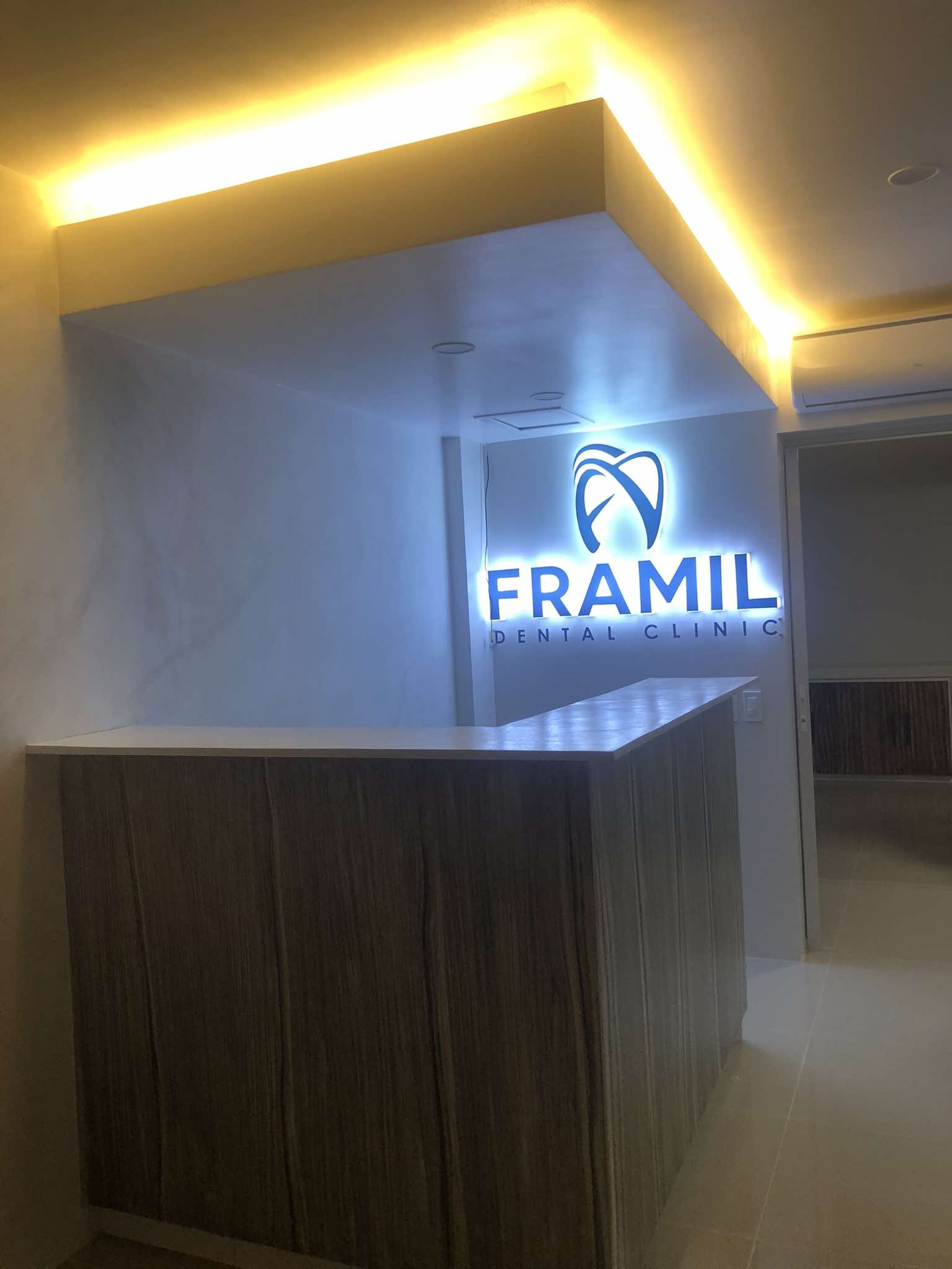 Dental Clinic Interior