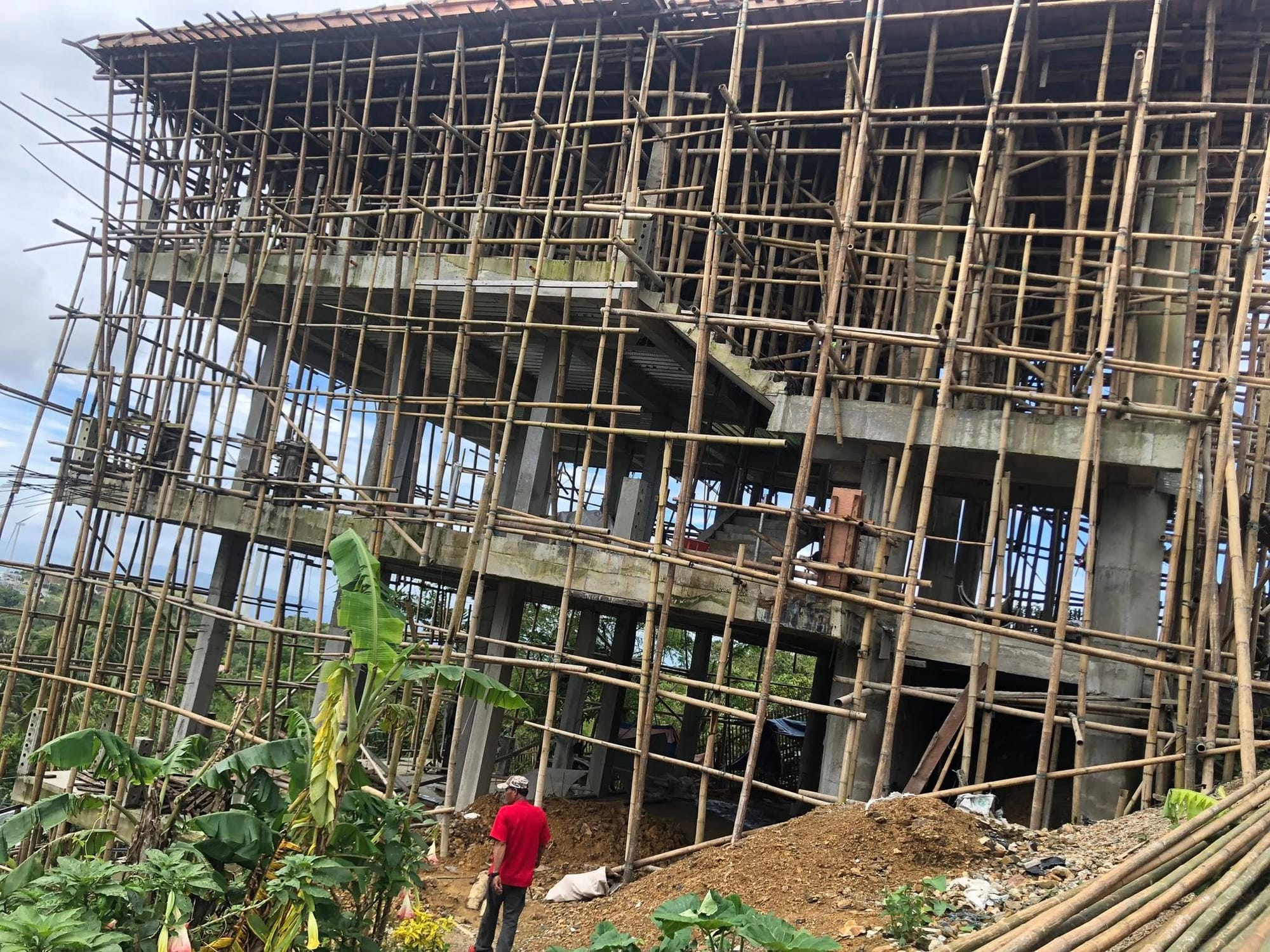 Pawa Mountain View Deck