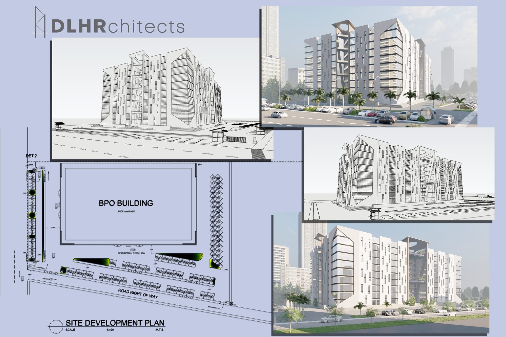Real Estate Project Proposal