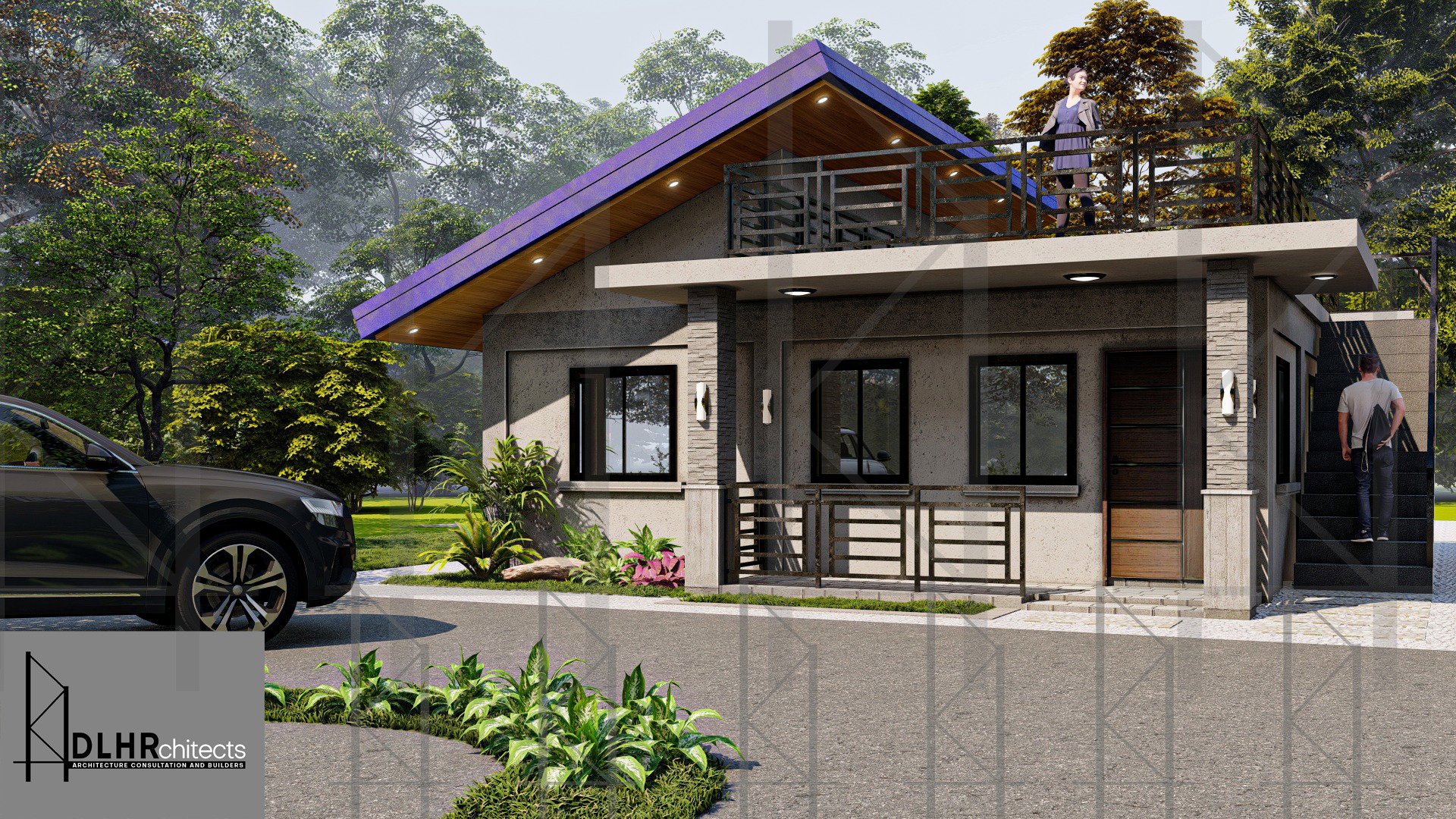 Proposed Residential House