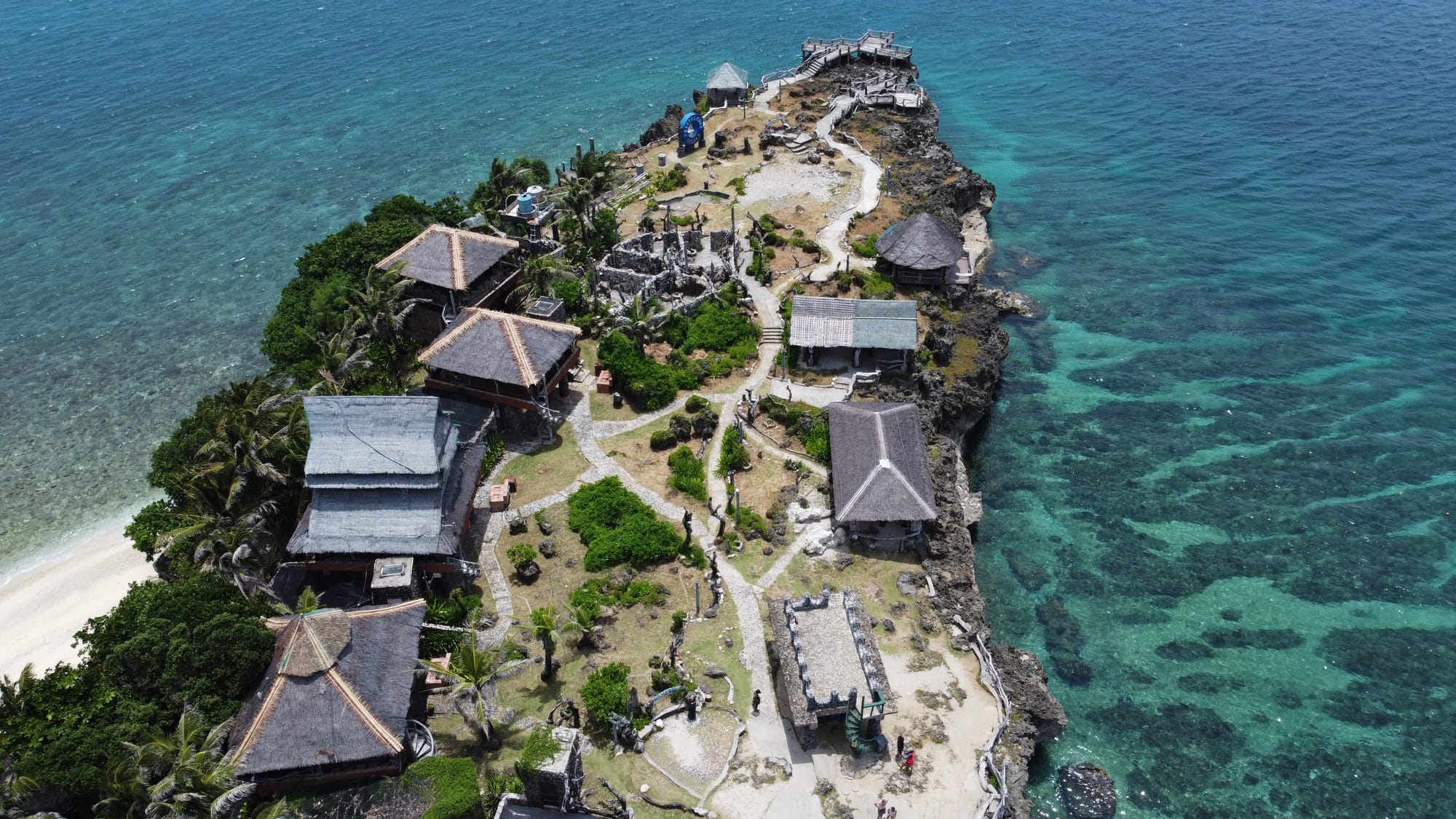 Crystal Cove Island Resort Boracay