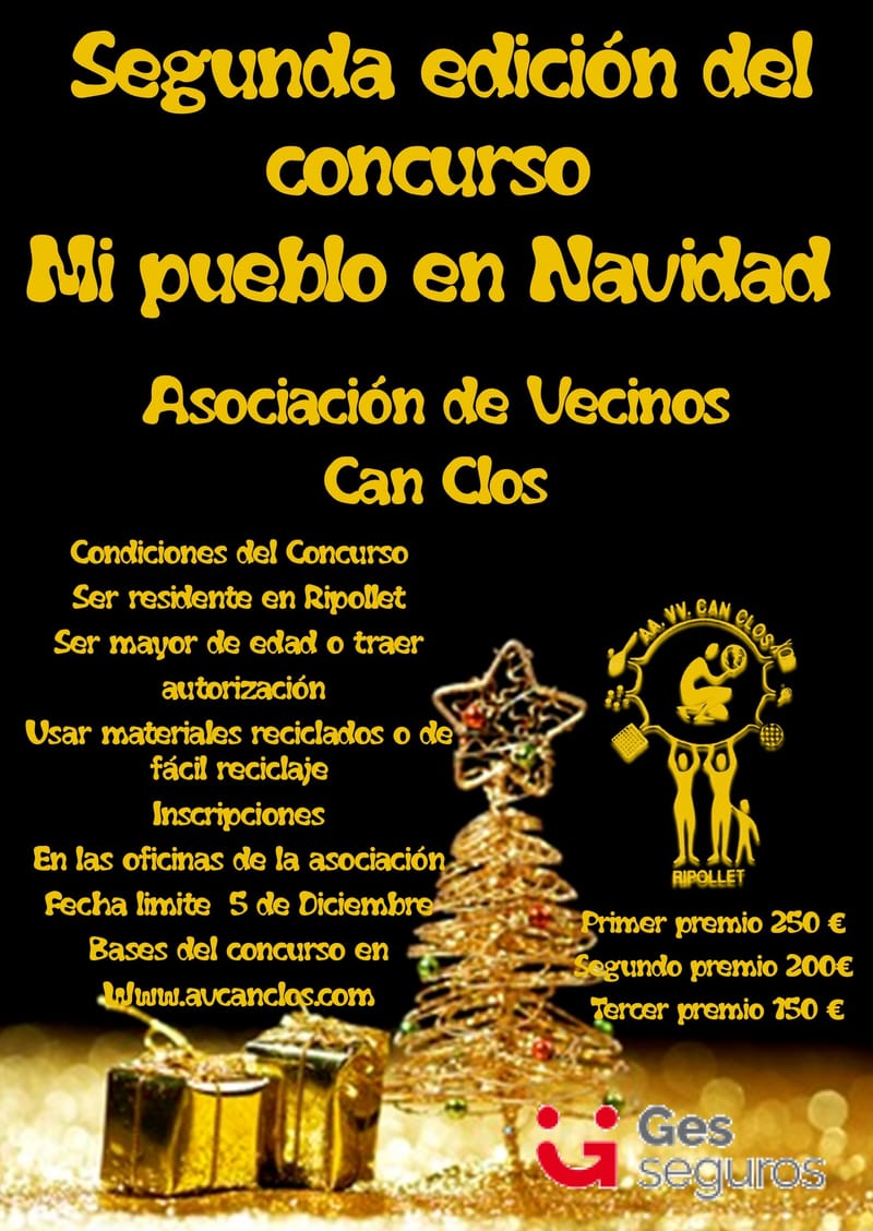 Mi pueblo en Navidad - segunda edicion