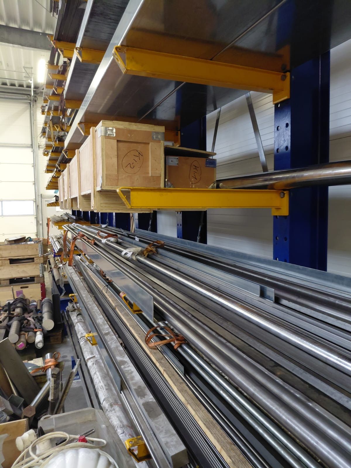 17-4 PH Edelstahl Rundmaterial und Sonderwerkstoffe im Lager