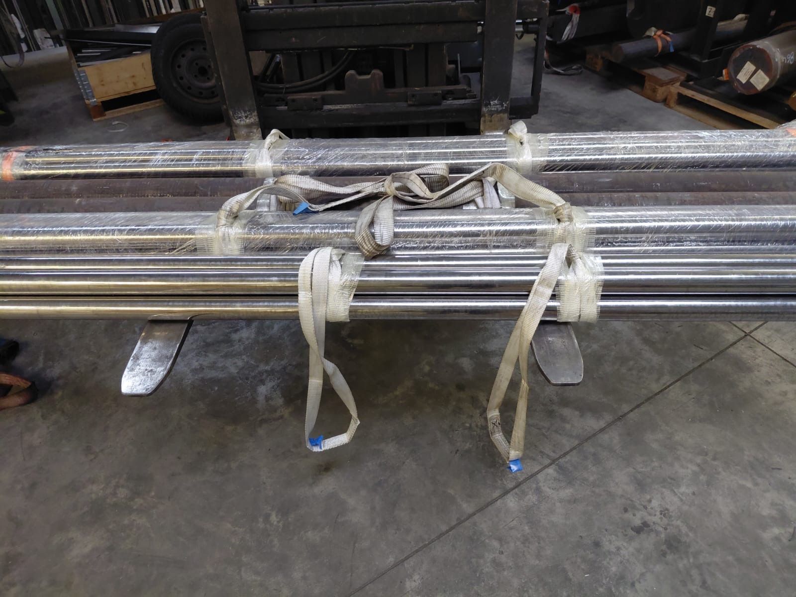 1.4542 / 17-4 PH Rundmaterial für Industrie und Maschinenbau
