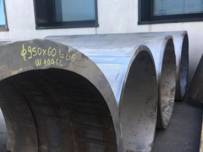 Duplex Rohre 1.4462 für Industrie und Anlagenbau