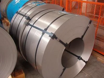Edelstahl Coil und Bandmaterial für Industrie und Anlagenbau