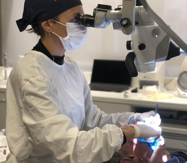 O que é o microscópio?