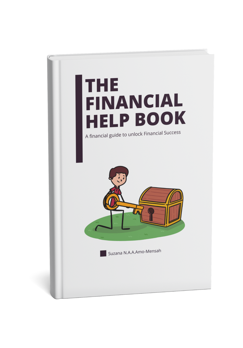 The Financial Help Book: A financial guide to unlock financial success -Paperback
