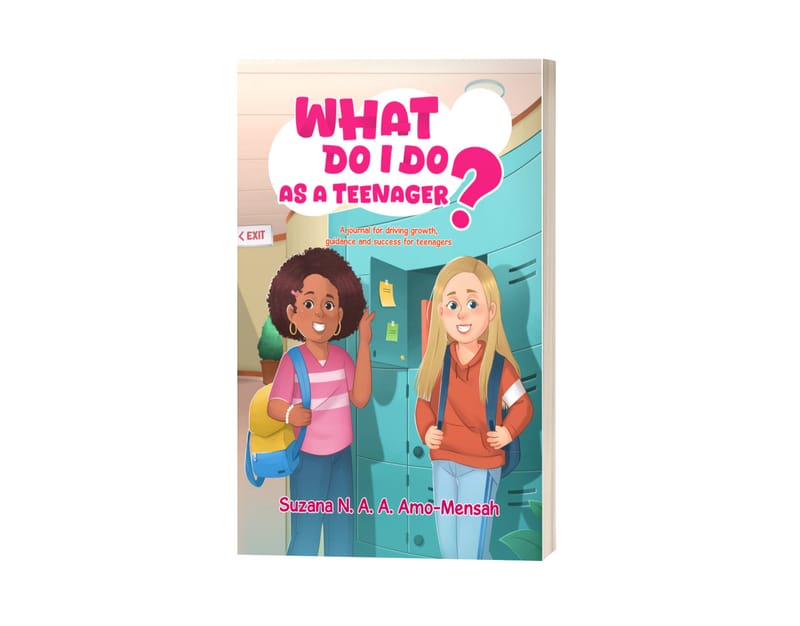 WHAT SHOULD I BE DOING AS A TEENAGER?: Driving Growth, Guidance and Success for teenagers. Paperback
