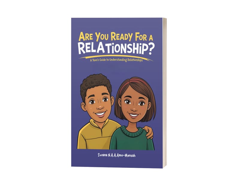 Are You Ready For a Relationship?: A Teen's Guide To Understanding Relationships. Paperback