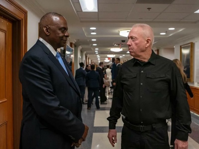 ¿Llegará Israel a atacar Líbano? ¿Logrará que Estados Unidos desate el fuego nuclear sobre Irán?