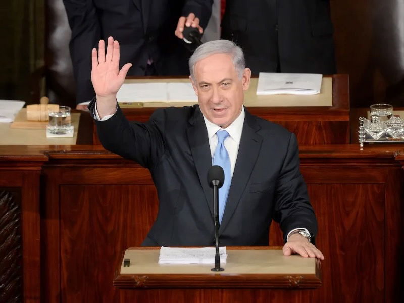 Netanyahu ante el Congreso de Estados Unidos, momento decisivo para la sucesión en ese país y una eventual invasión contra Líbano