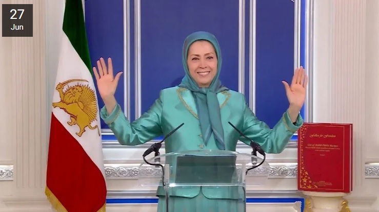 Diputados de Argentina apoyan a grupo Terrorista. La historia de los Muyahidines del MKO.