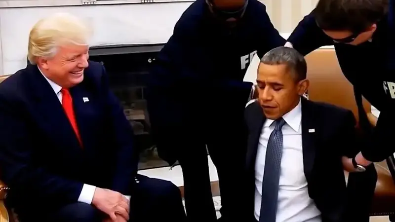 Trump vs. Obama ¿una guerra de carpetazos?. Por Telma Luzzani