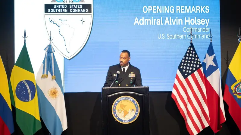 El Pentágono marca territorio en Sudamérica: la advertencia militar que pasó bajo radar