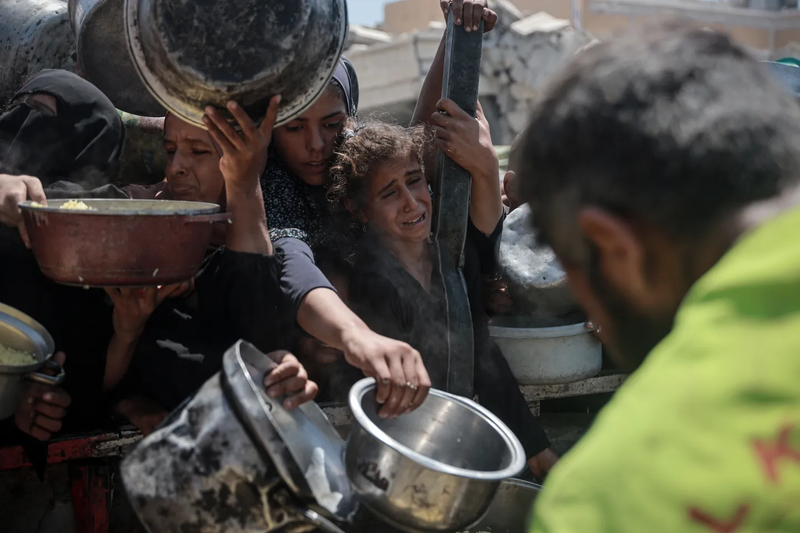 Israel invierte millones en campañas de desinformación para negar la...