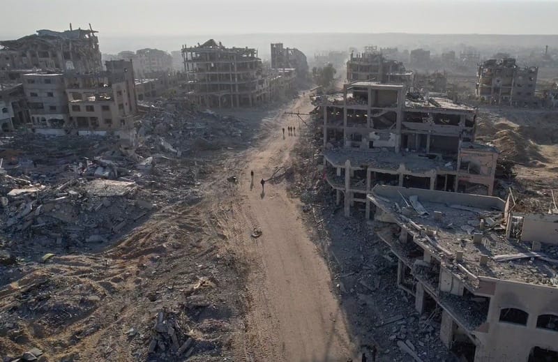 Israel: rúbrica de muerte. Por Stella Calloni