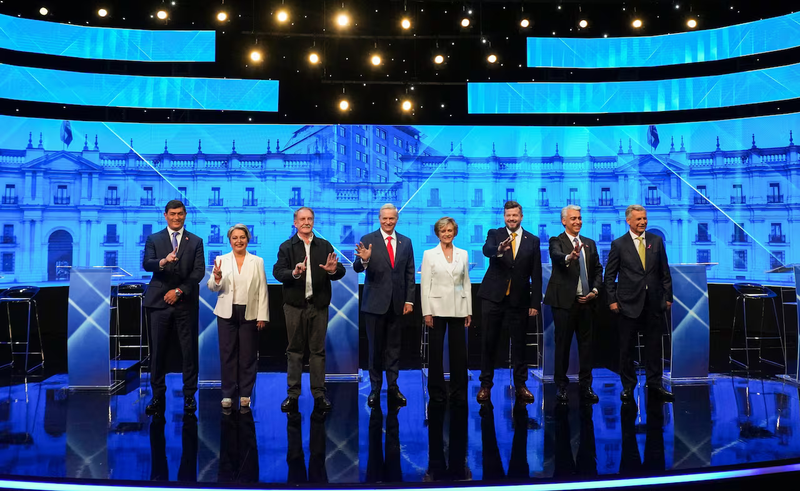 Elecciones en Chile, con resultado abierto. Por Telma Luzzani